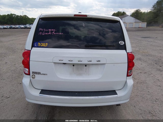 Dodge Grand Caravan Se