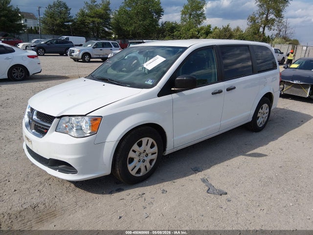 Dodge Grand Caravan Se