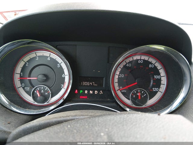 Dodge Grand Caravan Se