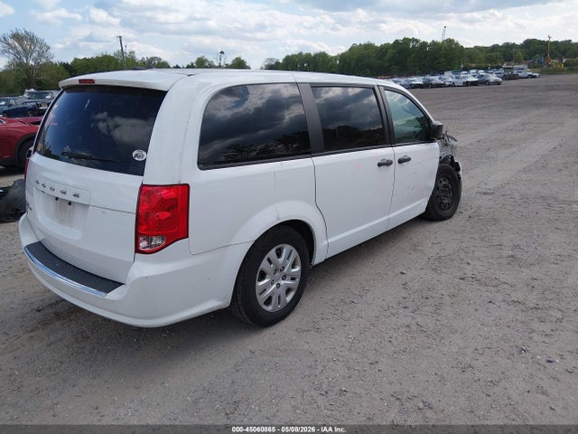 Dodge Grand Caravan Se