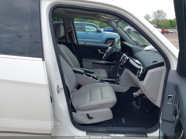 Mercedes-Benz GLK 4matic