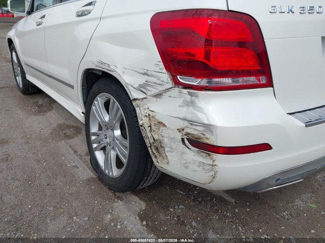 Mercedes-Benz GLK 4matic