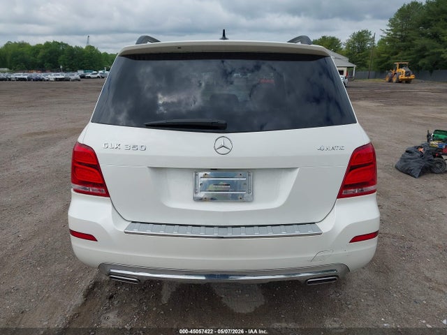 Mercedes-Benz GLK 4matic