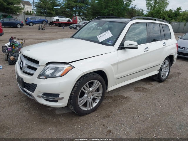 Mercedes-Benz GLK 4matic