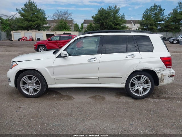 Mercedes-Benz GLK 4matic
