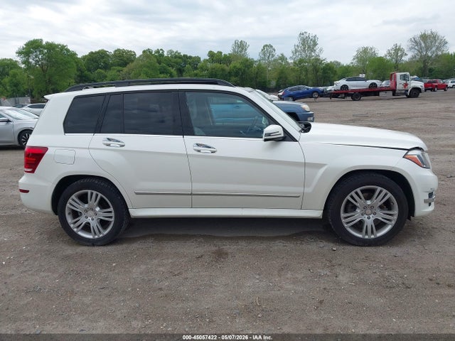 Mercedes-Benz GLK 4matic