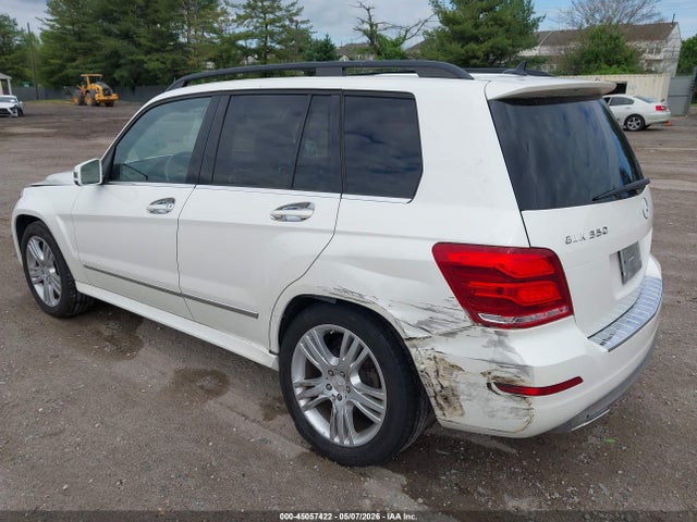 Mercedes-Benz GLK 4matic