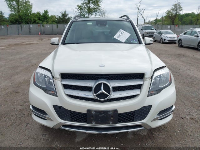 Mercedes-Benz GLK 4matic