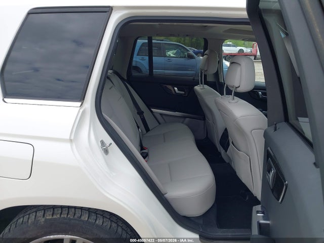 Mercedes-Benz GLK 4matic