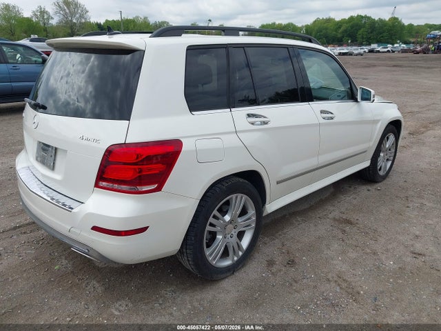 Mercedes-Benz GLK 4matic