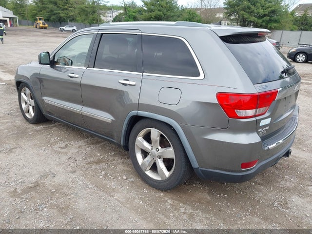 Jeep Grand Cherokee Overland
