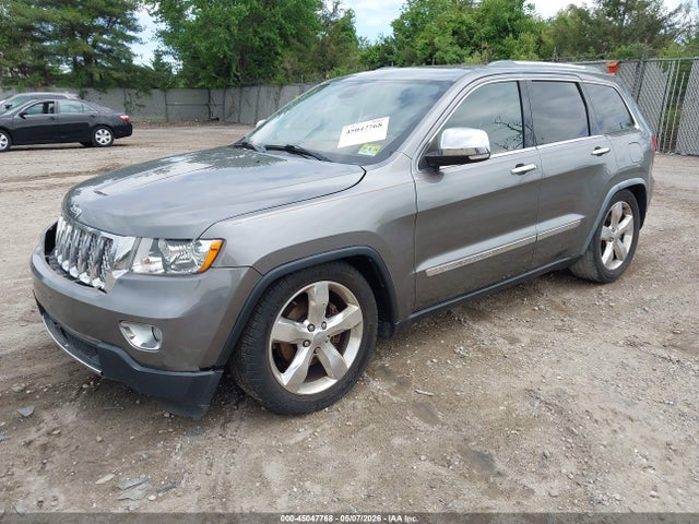 Jeep Grand Cherokee Overland