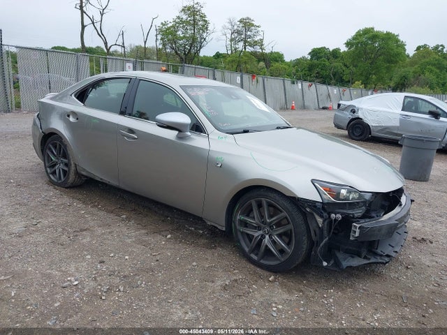 Salvage Lexus Is Image