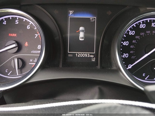 Toyota Camry Se