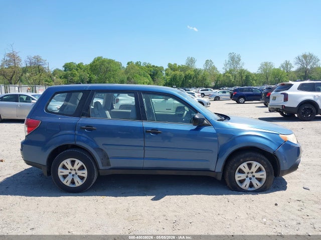 Subaru Forester 2.5x
