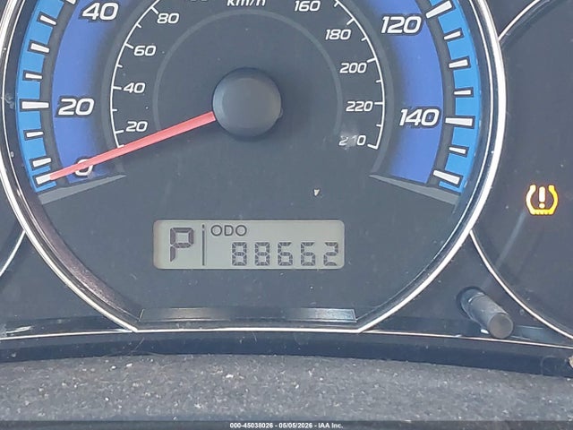 Subaru Forester 2.5x