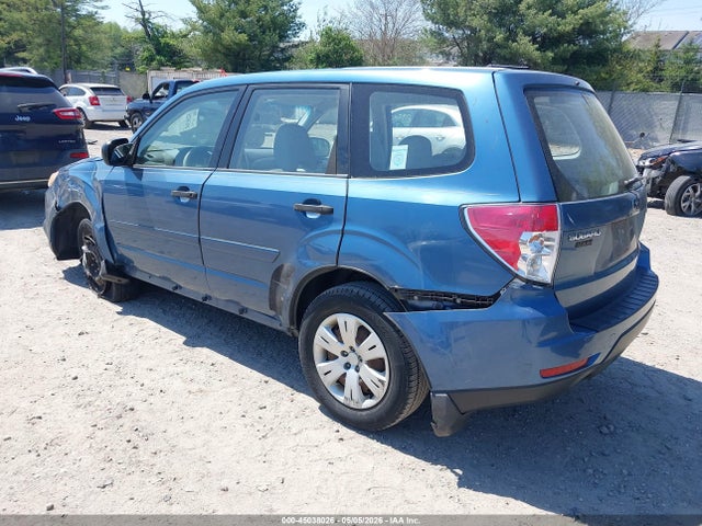 Subaru Forester 2.5x