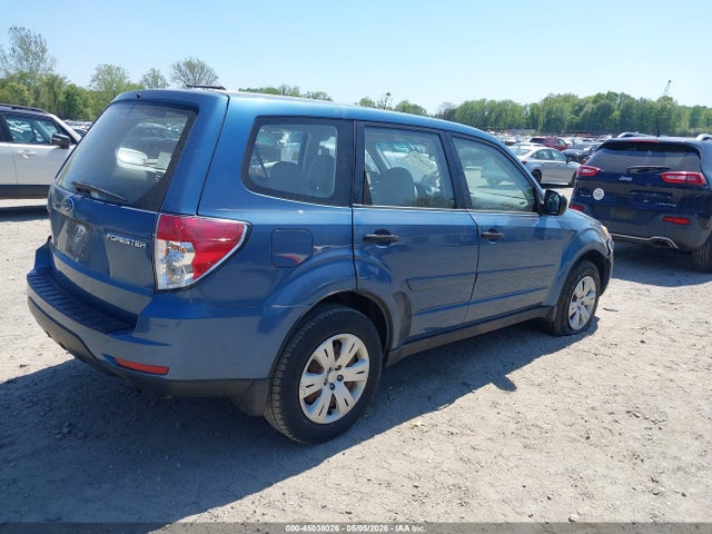 Subaru Forester 2.5x
