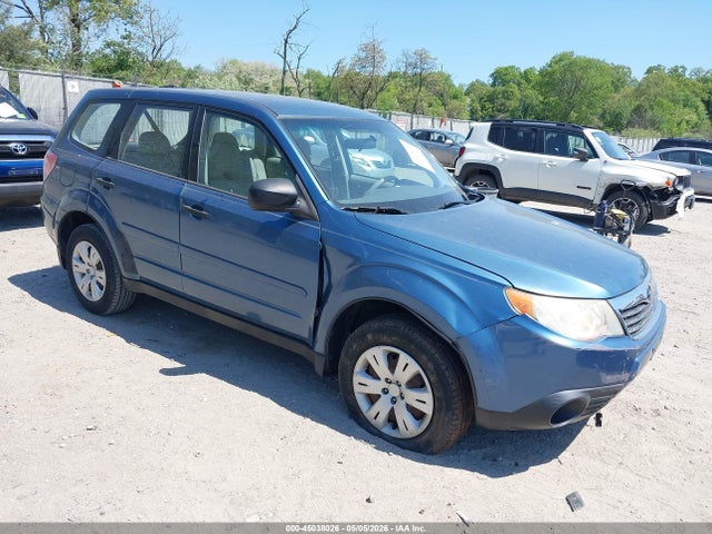 Salvage Subaru Forester Image
