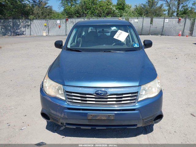 Subaru Forester 2.5x