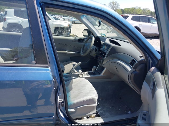 Subaru Forester 2.5x
