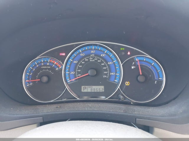 Subaru Forester 2.5x