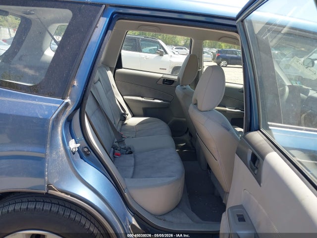 Subaru Forester 2.5x