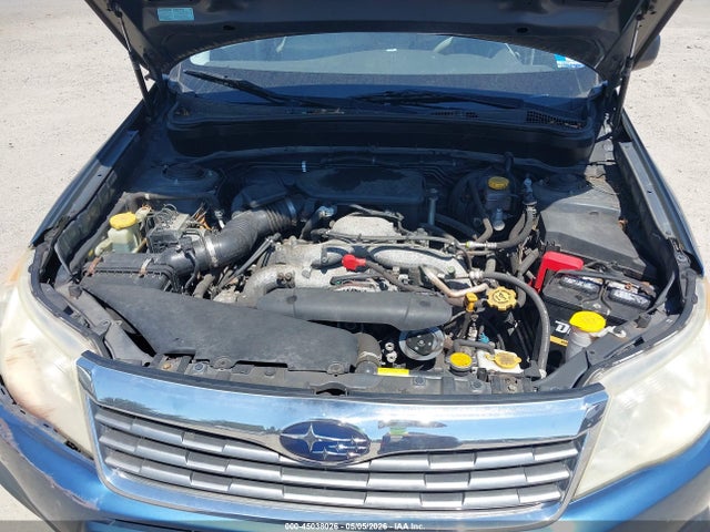 Subaru Forester 2.5x