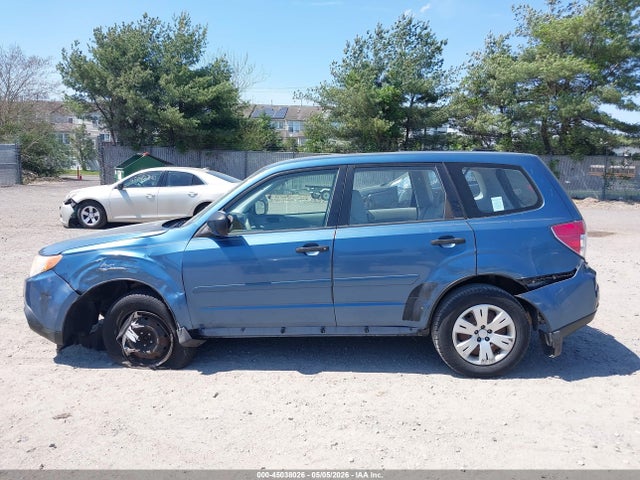 Subaru Forester 2.5x