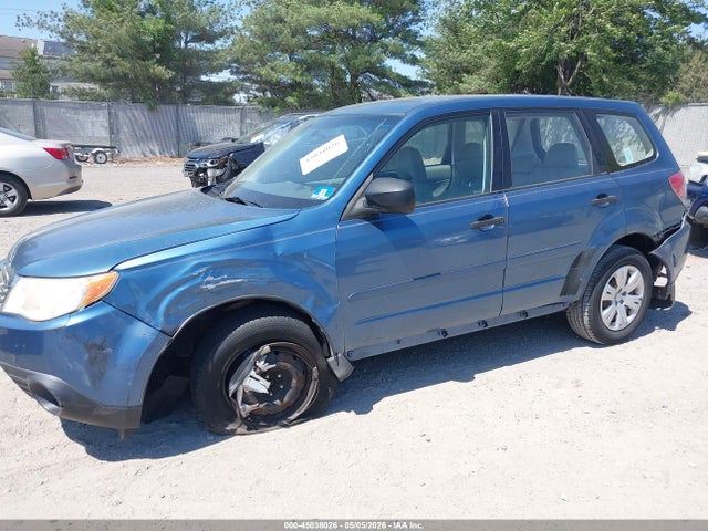 Subaru Forester 2.5x