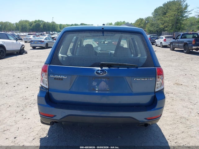 Subaru Forester 2.5x