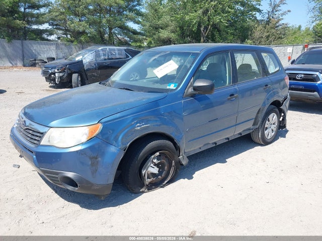 Subaru Forester 2.5x