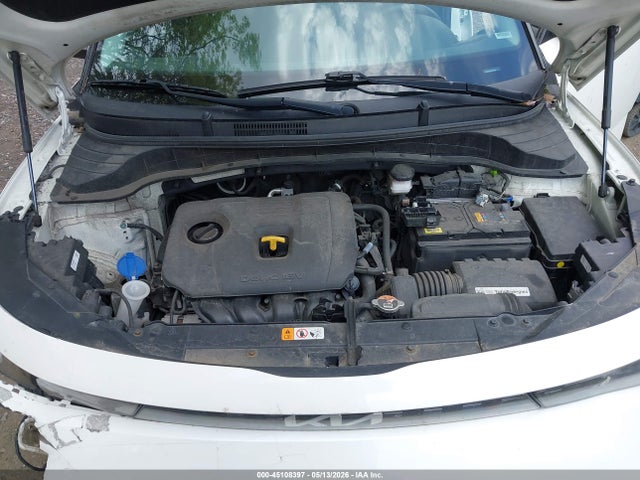 Kia Soul Lx