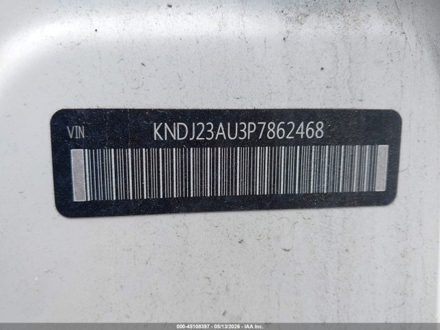 Kia Soul Lx