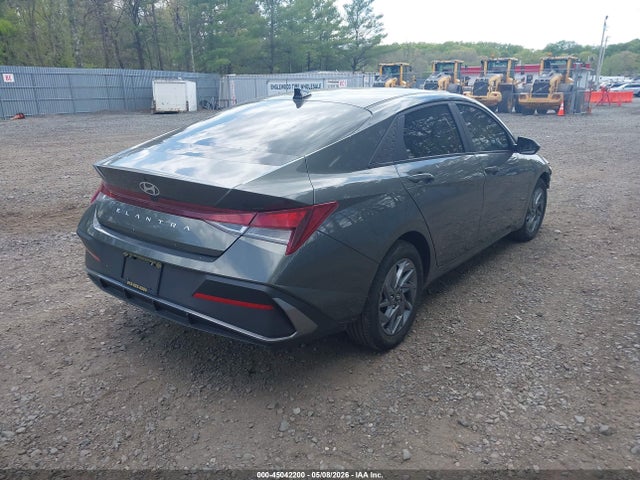 Hyundai ELANTRA Sel