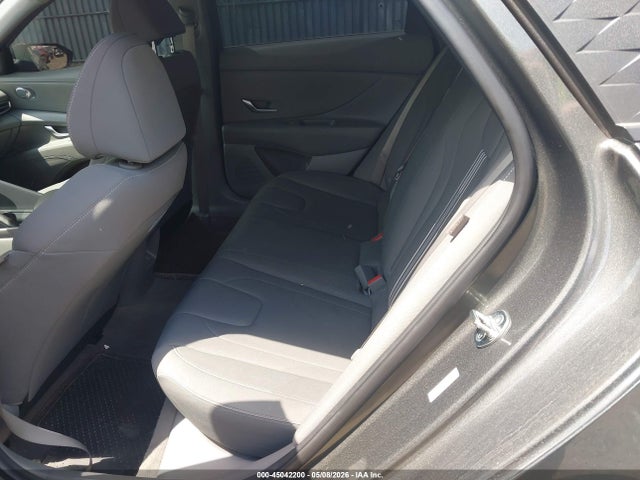 Hyundai ELANTRA Sel