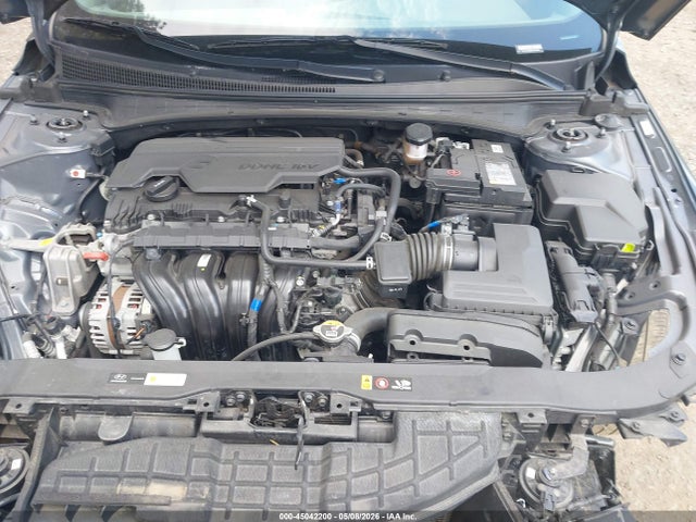 Hyundai ELANTRA Sel