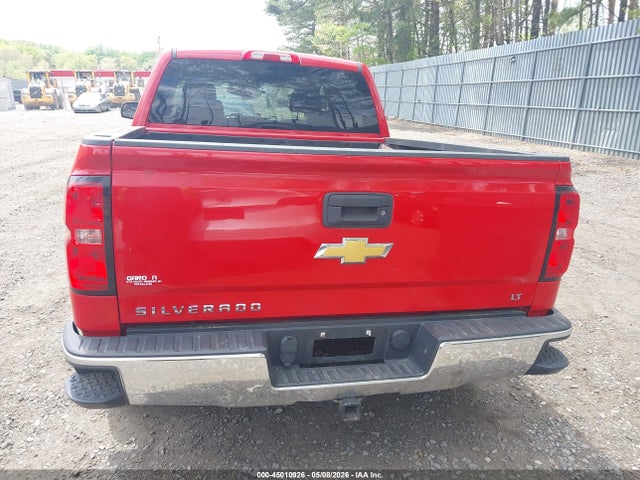 Chevrolet Silverado 1500 1lt