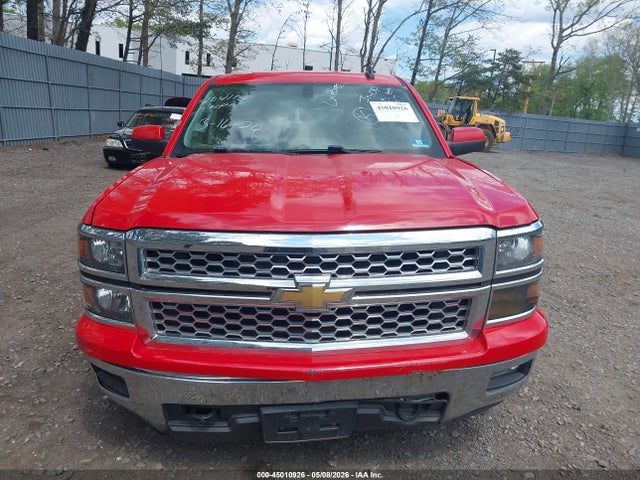 Chevrolet Silverado 1500 1lt