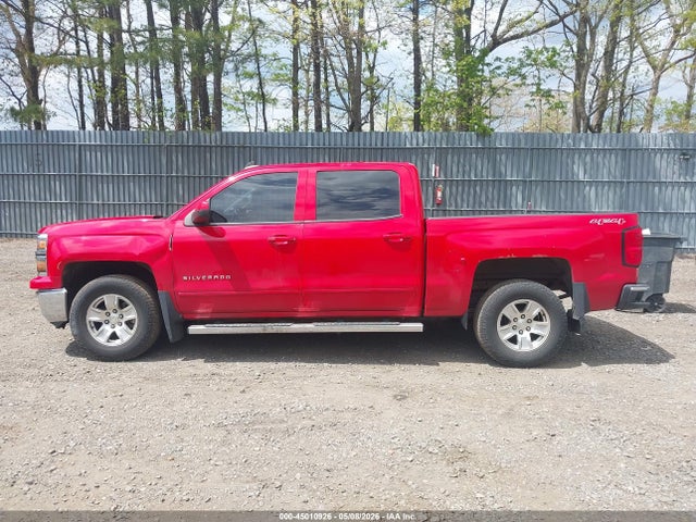 Chevrolet Silverado 1500 1lt