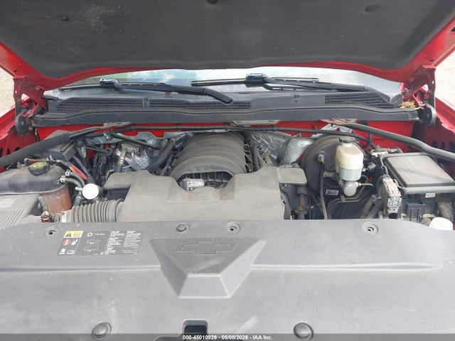 Chevrolet Silverado 1500 1lt