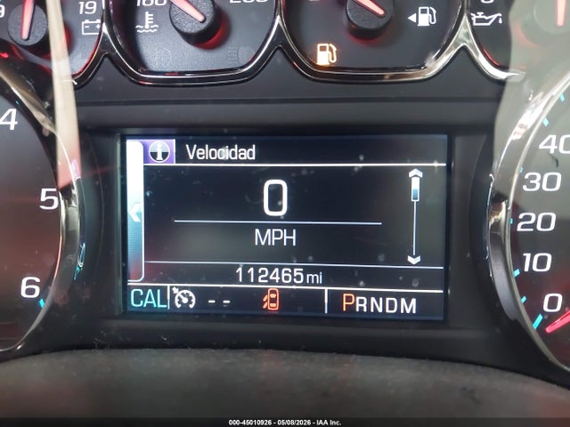 Chevrolet Silverado 1500 1lt