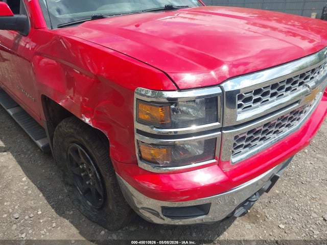 Chevrolet Silverado 1500 1lt