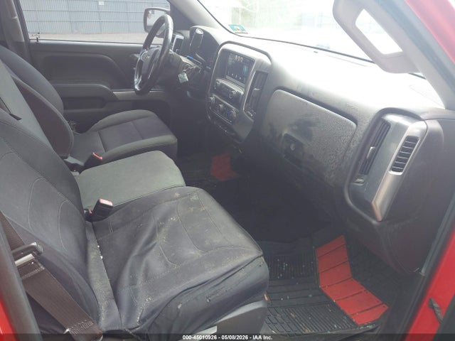 Chevrolet Silverado 1500 1lt