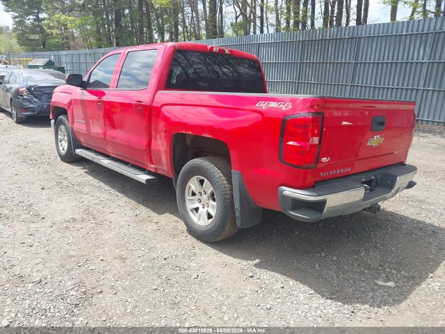 Chevrolet Silverado 1500 1lt