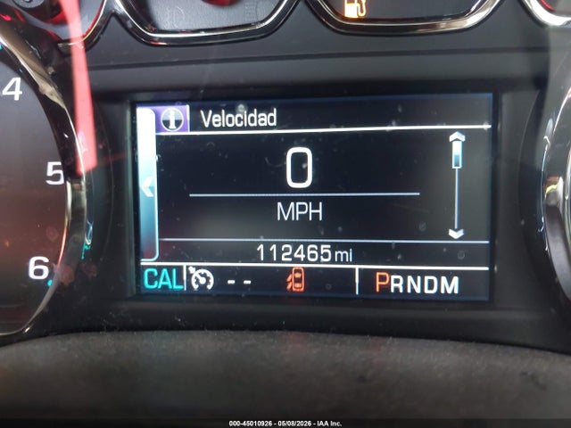 Chevrolet Silverado 1500 1lt