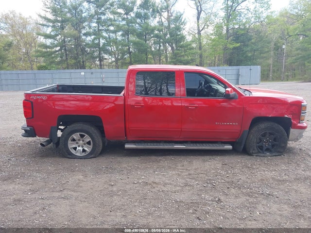 Chevrolet Silverado 1500 1lt