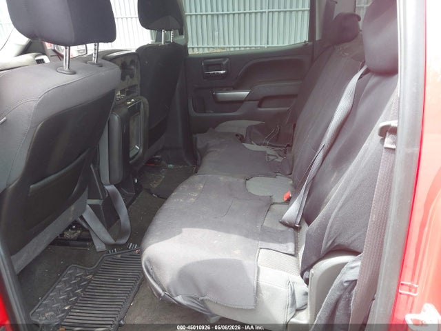Chevrolet Silverado 1500 1lt