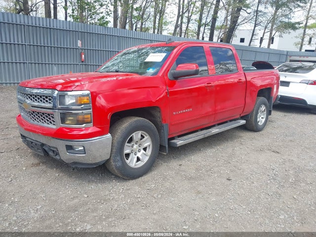 Chevrolet Silverado 1500 1lt