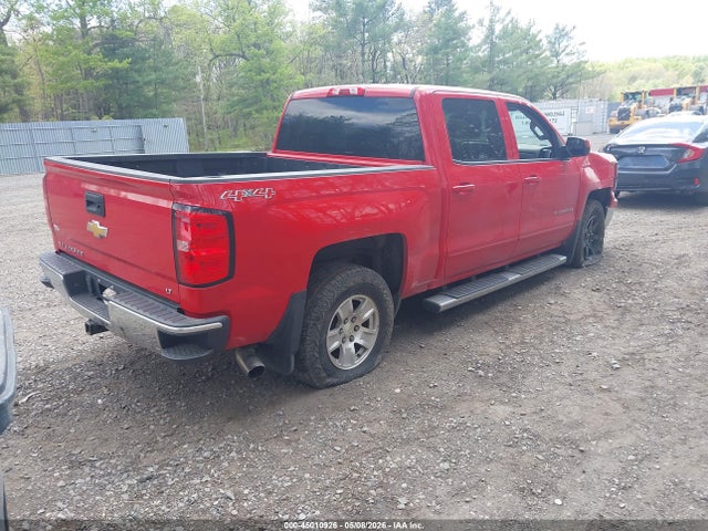Chevrolet Silverado 1500 1lt